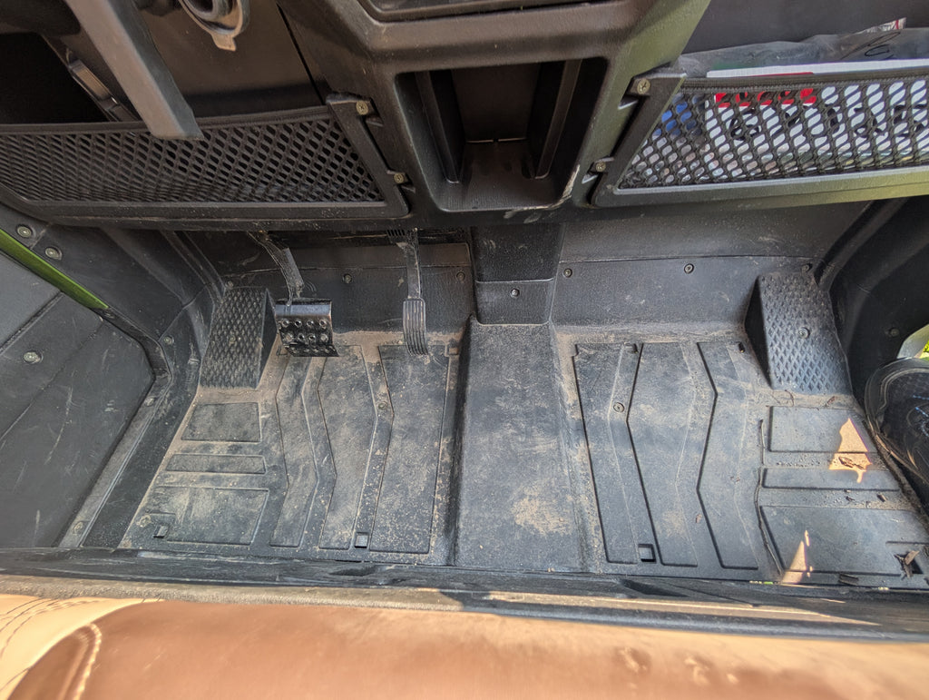 2025 Hisun Remington Pursuit 750 4x4 UTV – Full Enclosed Cab, Soft Bed Enclosure & Custom Diamond Seating – $15,900