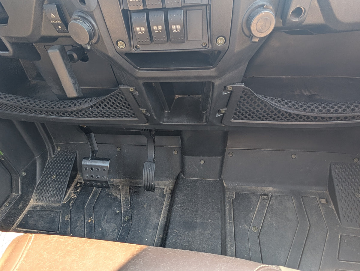 2025 Hisun Remington 750 4x4 UTV – Tactical Green, Full Cab Enclosure, Free Plow Included
