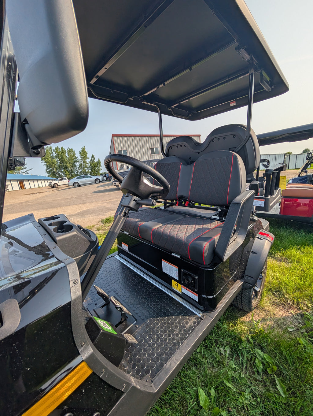 2026 Kandi Element 4 PRO Electric Golf Cart – Tournament Featured Special ($500 OFF)