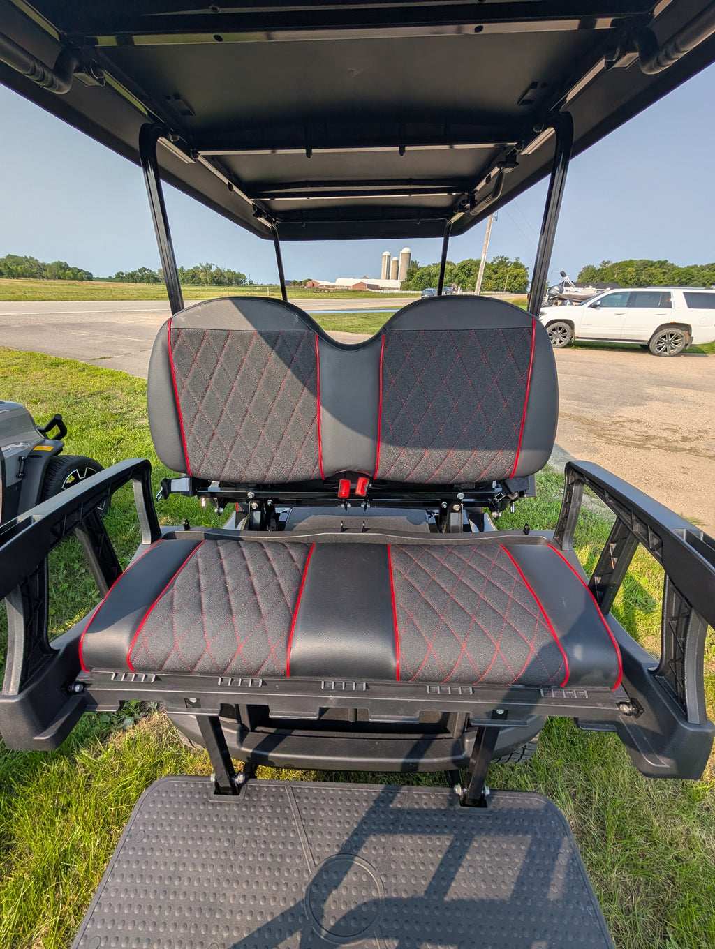 2026 Kandi Element 4 PRO Electric Golf Cart – Tournament Featured Special ($500 OFF)