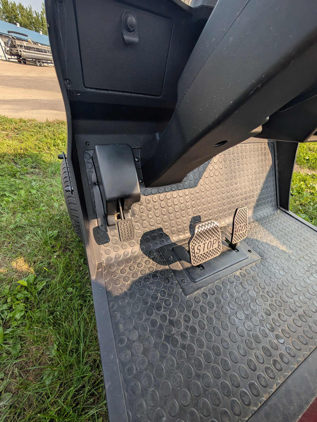 2026 Kandi Goat 2P Electric Golf Cart – Tournament Featured Special ($500 OFF)
