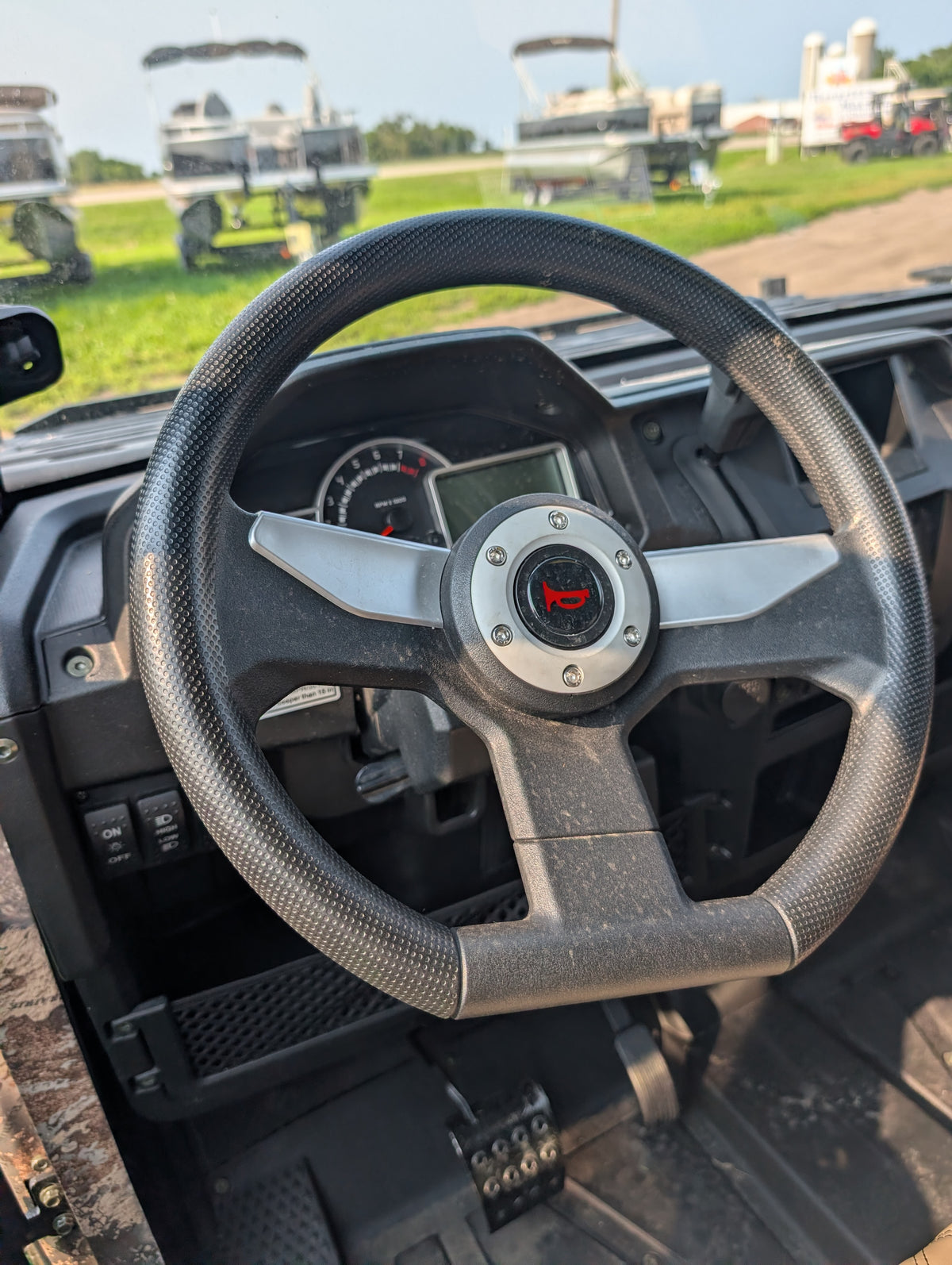 2025 Hisun Remington Pursuit 750 4x4 UTV – Timber Camo, Enclosed Cab, Soft Bed Topper & 3,500 lb Winch – $15,900