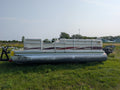 1997 Premier 20' SunSation Pontoon w/ 1997 Mercury 90HP 2-Stroke Outboard (One Owner!)