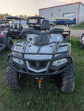 2025 Hisun Tactic 750 4x4 ATV – 750cc EFI, 2,500 lb Winch, 2-Up Passenger Seat – $6,900