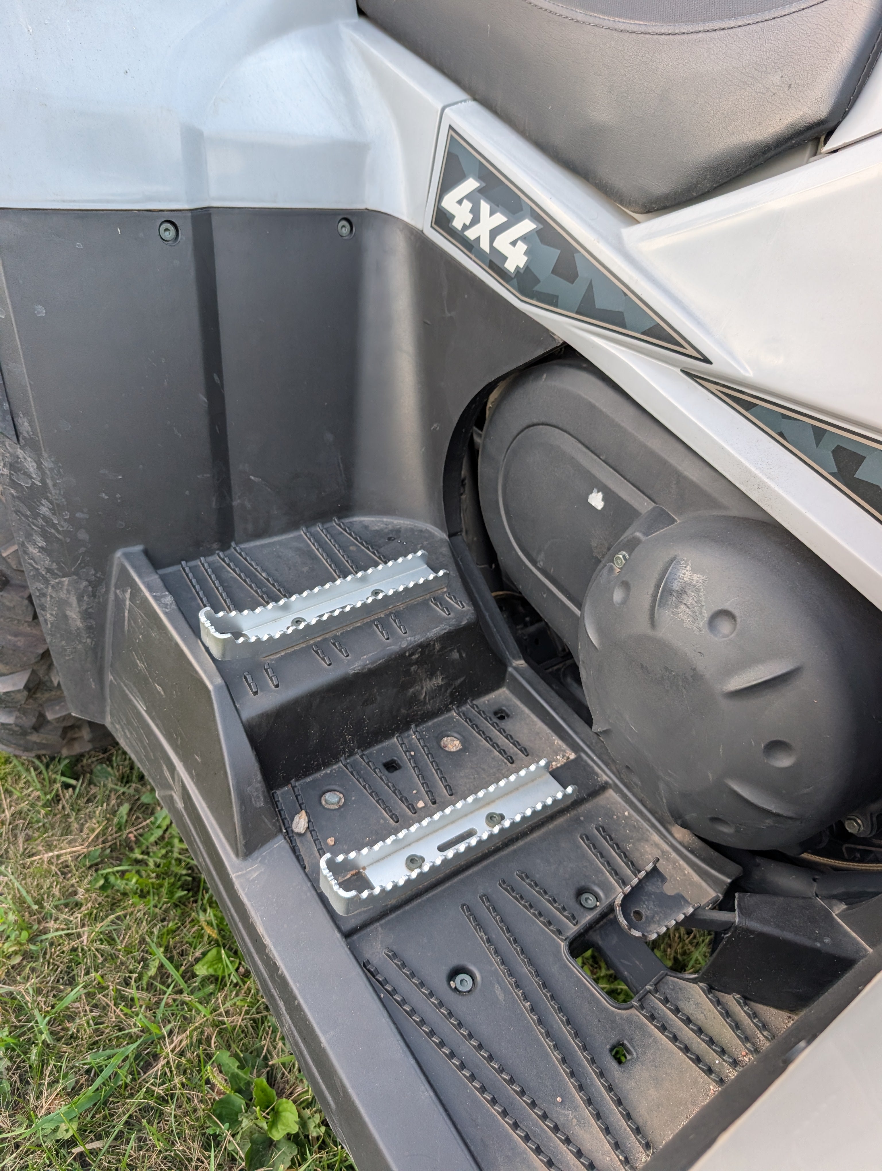 2025 Hisun Tactic 750 4x4 ATV – 750cc EFI, 2,500 lb Winch, 2-Up Passenger Seat – $6,900