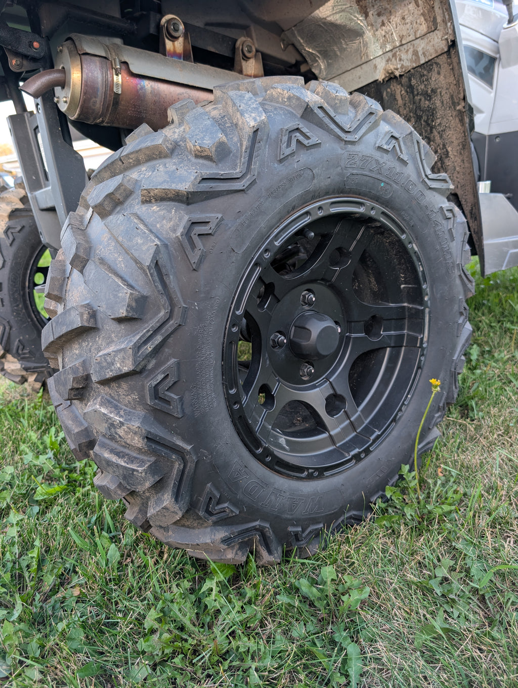 2025 Hisun Tactic 750 4x4 ATV – 750cc EFI, 2,500 lb Winch, 2-Up Passenger Seat – $6,900