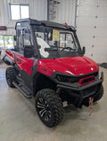 2025 Hisun Stryker 750x 4x4 UTV – EPS, Dual 10" Touchscreens, JBL Audio & Free Plow Included!