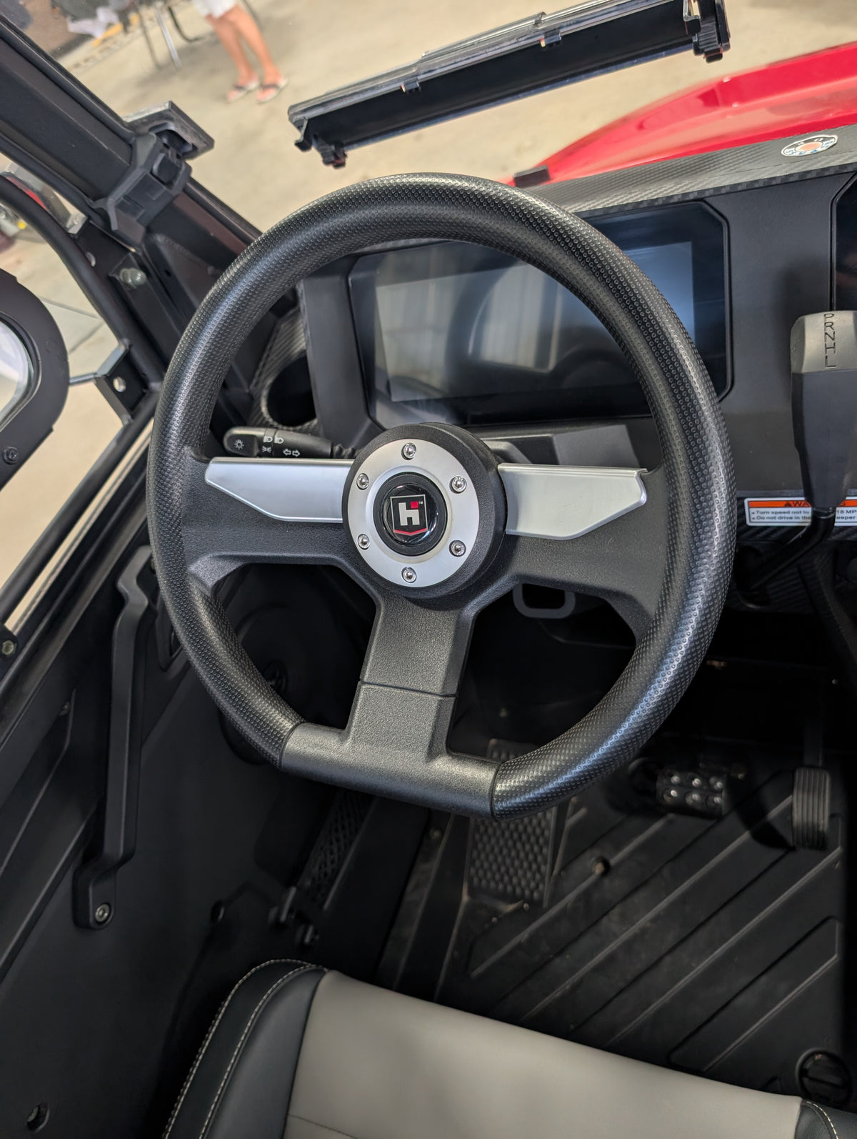 2025 Hisun Stryker 750x 4x4 UTV – EPS, Dual 10" Touchscreens, JBL Audio & Free Plow Included!