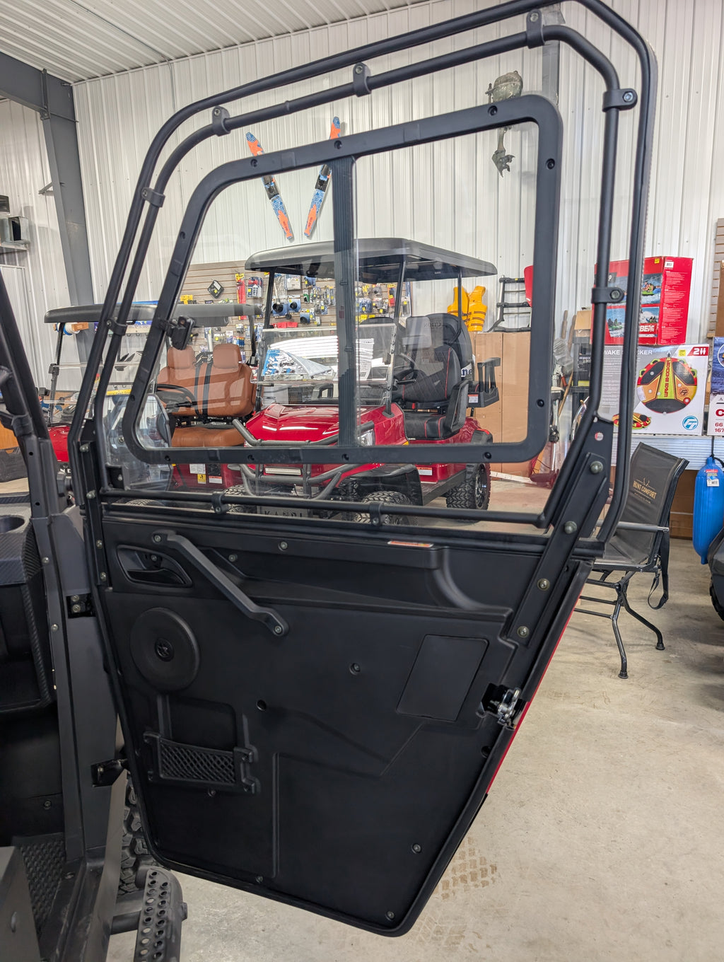 2025 Hisun Stryker 750x 4x4 UTV – EPS, Dual 10" Touchscreens, JBL Audio & Free Plow Included!