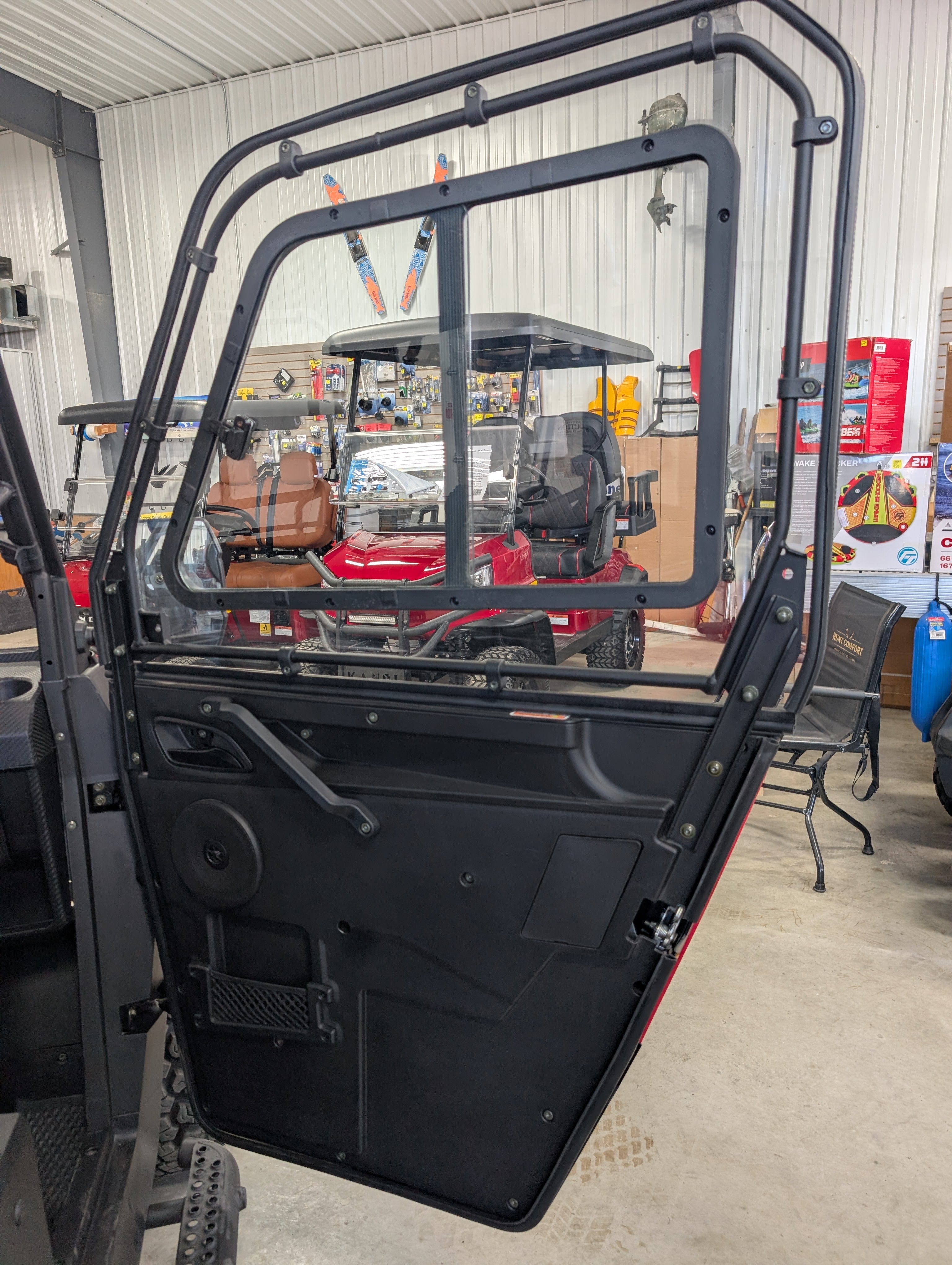 2025 Hisun Stryker 750x 4x4 UTV – EPS, Dual 10" Touchscreens, JBL Audio & Free Plow Included!