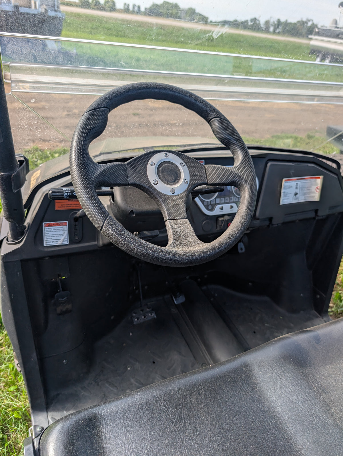 Hisun Sector 400 4x4 Utility Side-by-Side (UTV)