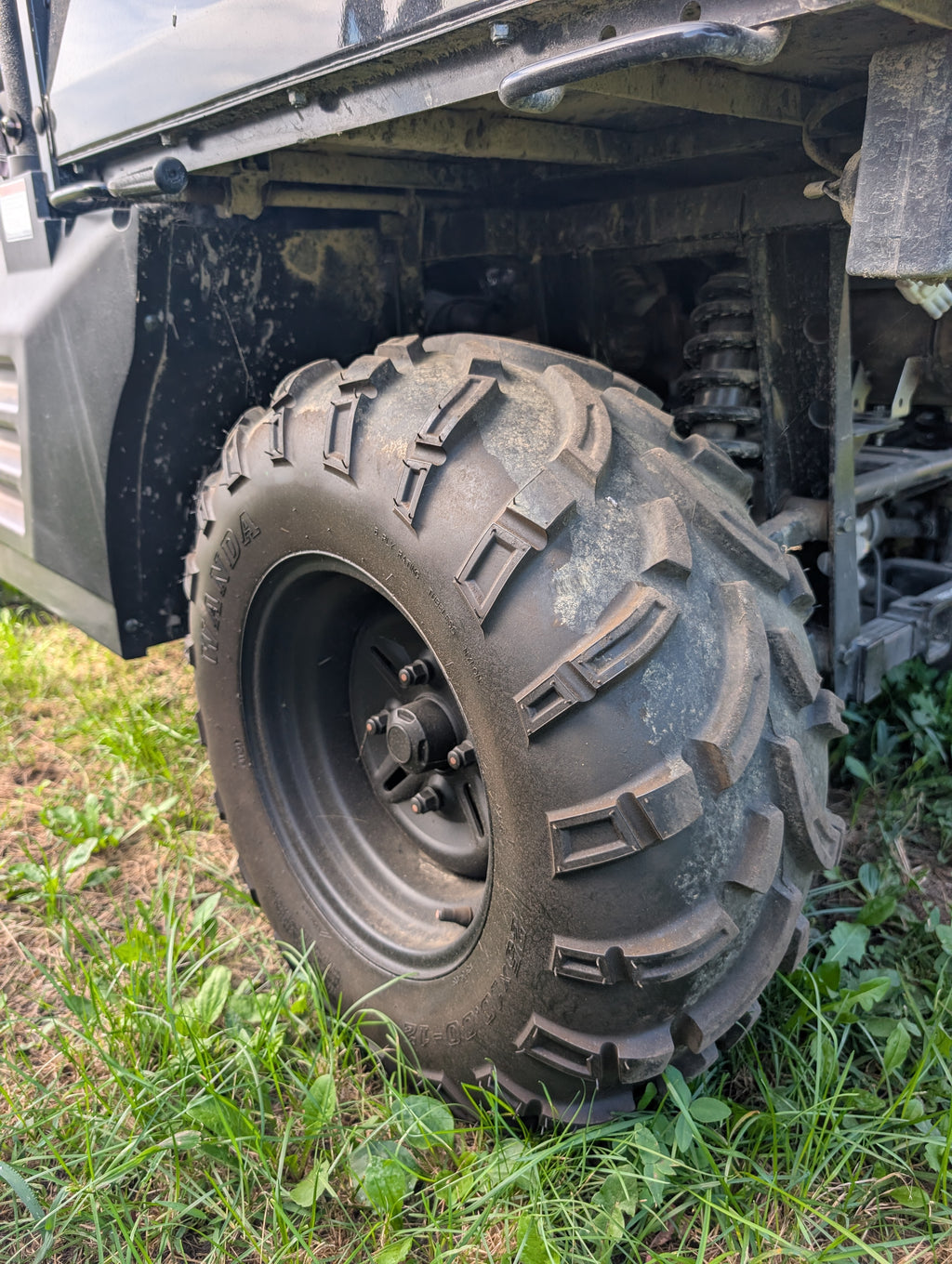 Hisun Sector 400 4x4 Utility Side-by-Side (UTV)