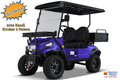Kandi Kruiser 2 Person Golf Cart - $7,900