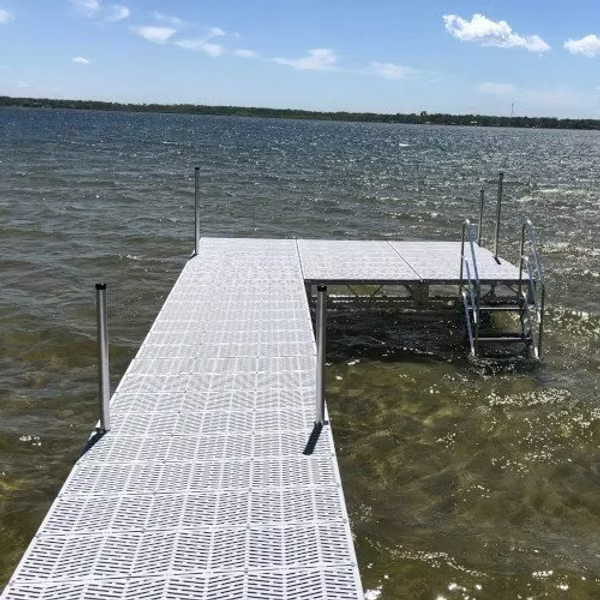 Ridgeline EasyDock 40