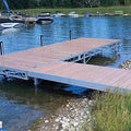 Standard Roll-In Dock
