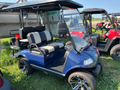 2022 Evolution Classic 4 Plus Lithium Golf Cart